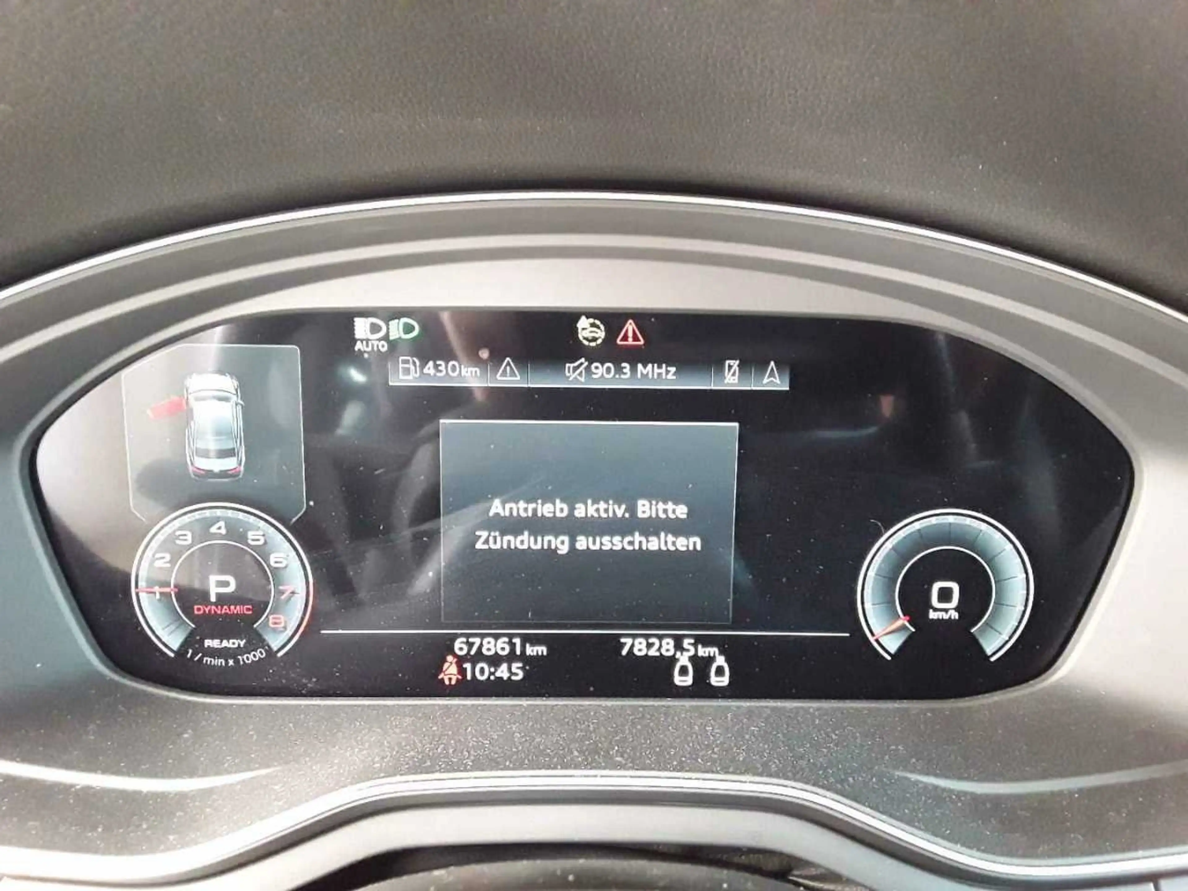 Audi A5 45 Coupe quattro S line 2.0 TFSI B&O ACC — photo 10