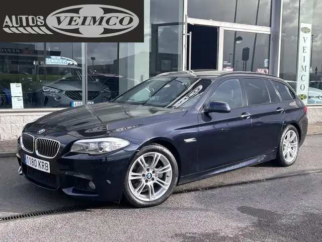 BMW 520 520d Touring