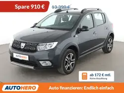 Dacia Sandero 0.9 TCe Stepway Celebration Aut.*NAVI*TEMPO*SHZ*