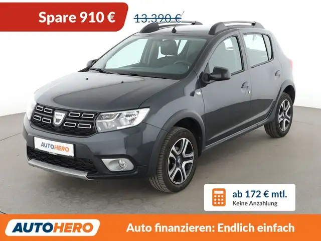 Dacia Sandero 0.9 TCe Stepway Celebration Aut.*NAVI*TEMPO*SHZ*