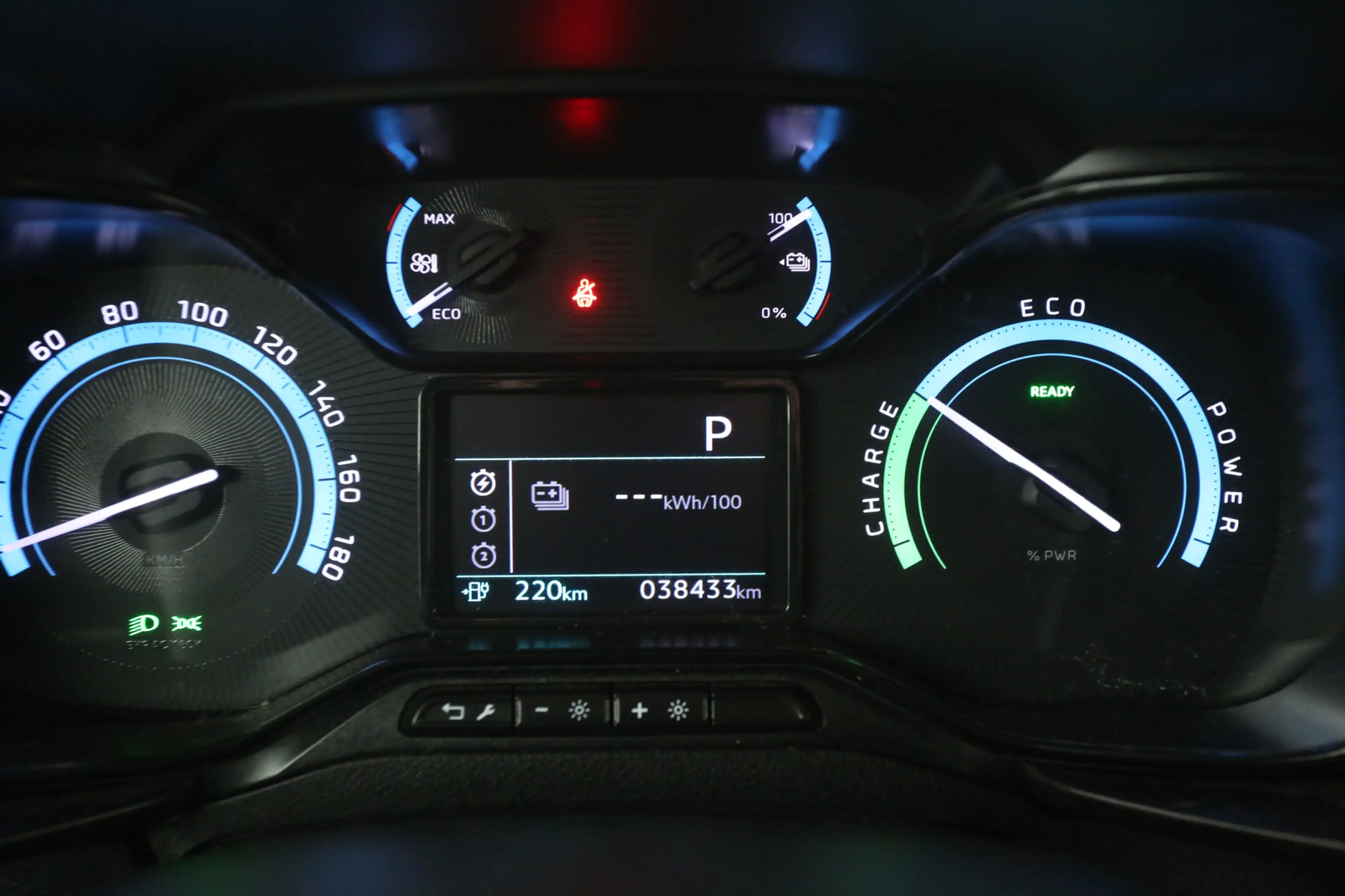 Fiat E-Doblo 50 kWh L2 | Snelladen | SOH 94% | Airco | Cruise | — photo 14