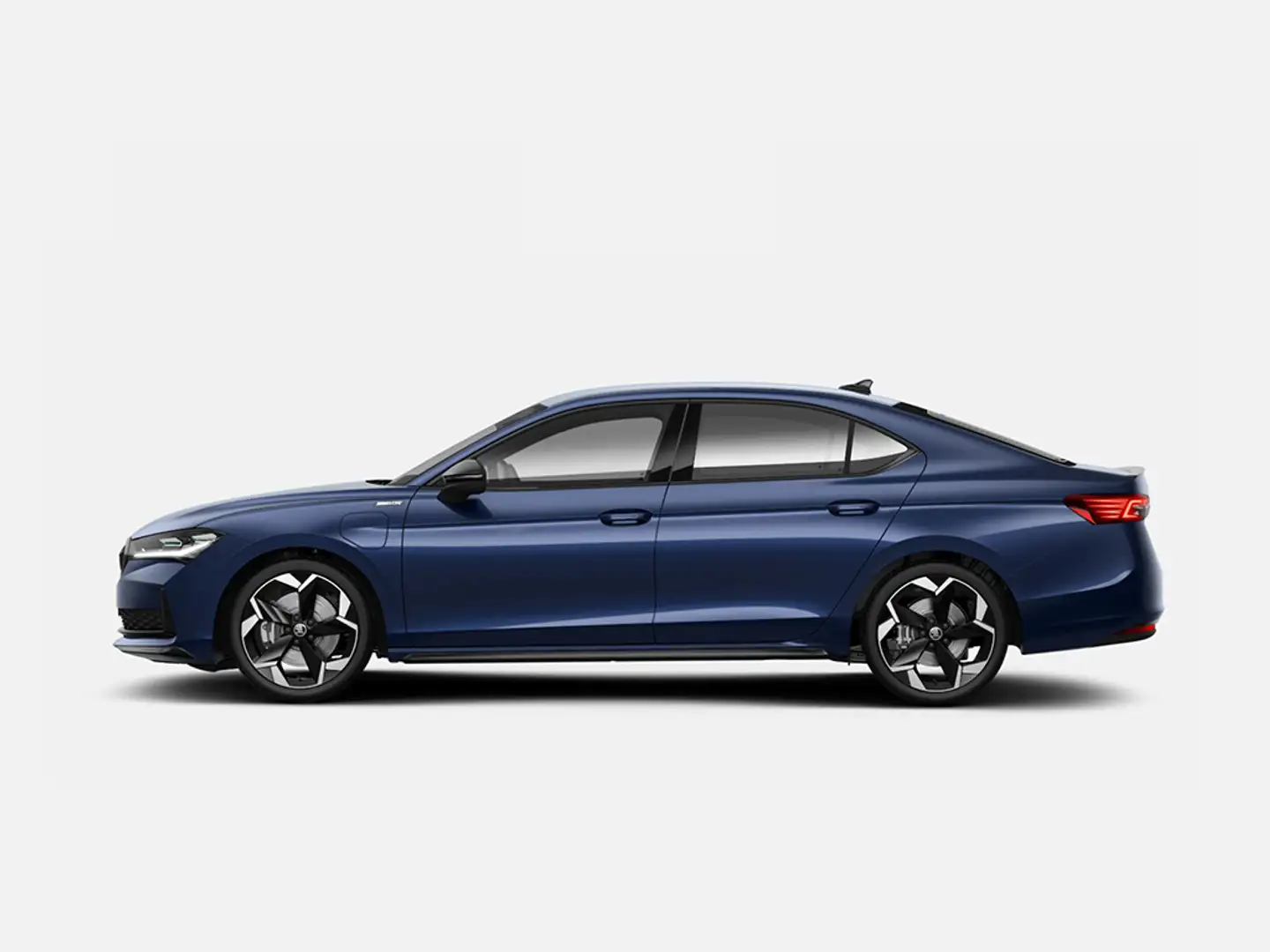 Skoda Superb 1.5 TSI PHEV Sportline 150kW Azul - 2