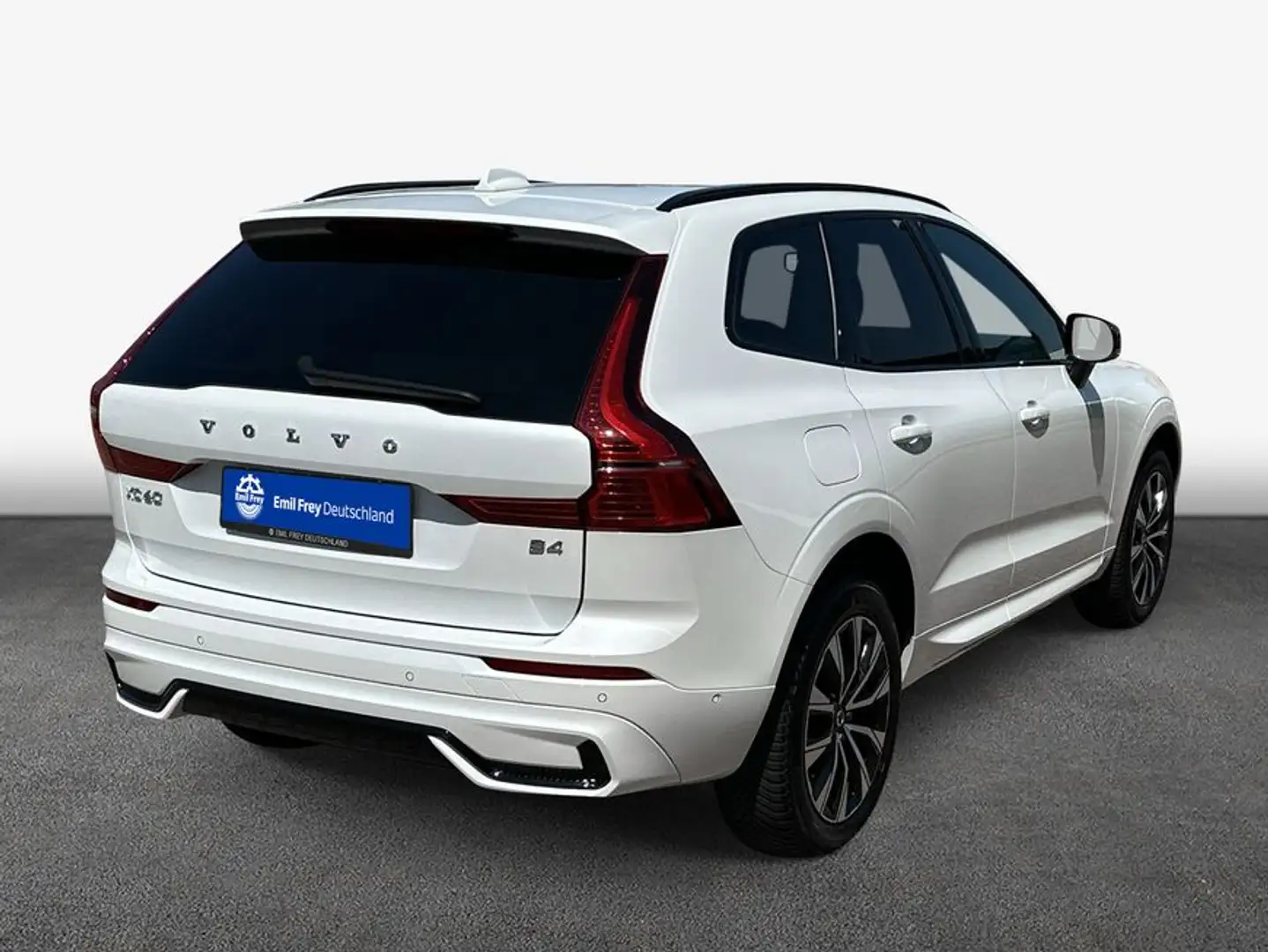 Volvo XC60 XC60 B4 D Plus Dark Weiß - 2