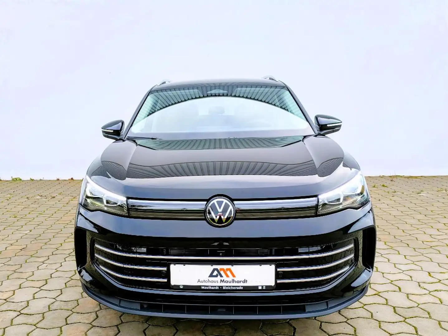 Volkswagen Tiguan Elegance 1.5 eTSI,DSG,AHK,el.Heckklappe,Navi,IQ-LIGHT Matrix,ACC,Kamera Schwarz - 2