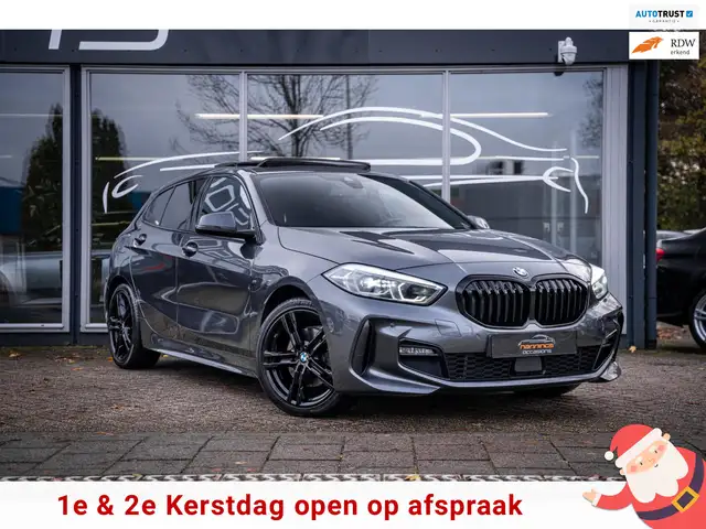 BMW 118 1-serie 118i High Executive|M Sport|Shadowline|Pan