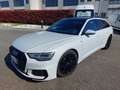 Audi A6 Avant 40 2.0 TDI quattro ultra S tronic S line Bianco - thumbnail 1