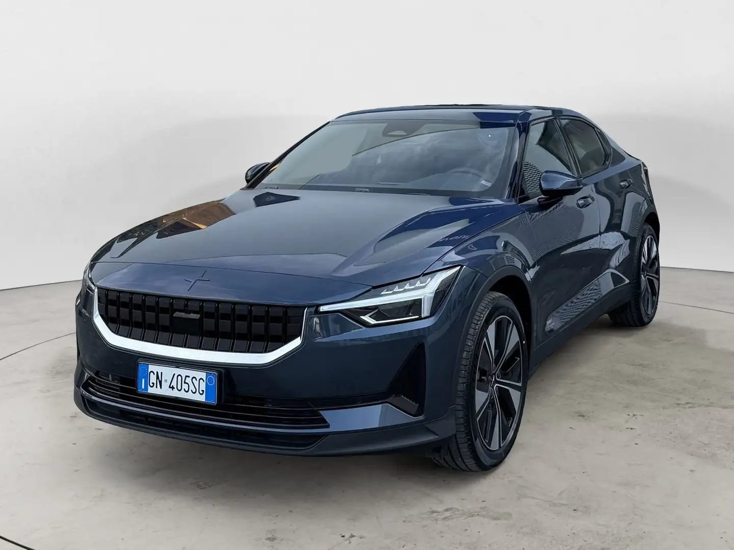 Polestar 2 Standard Range Single Motor 69kWh Blu/Azzurro - 1