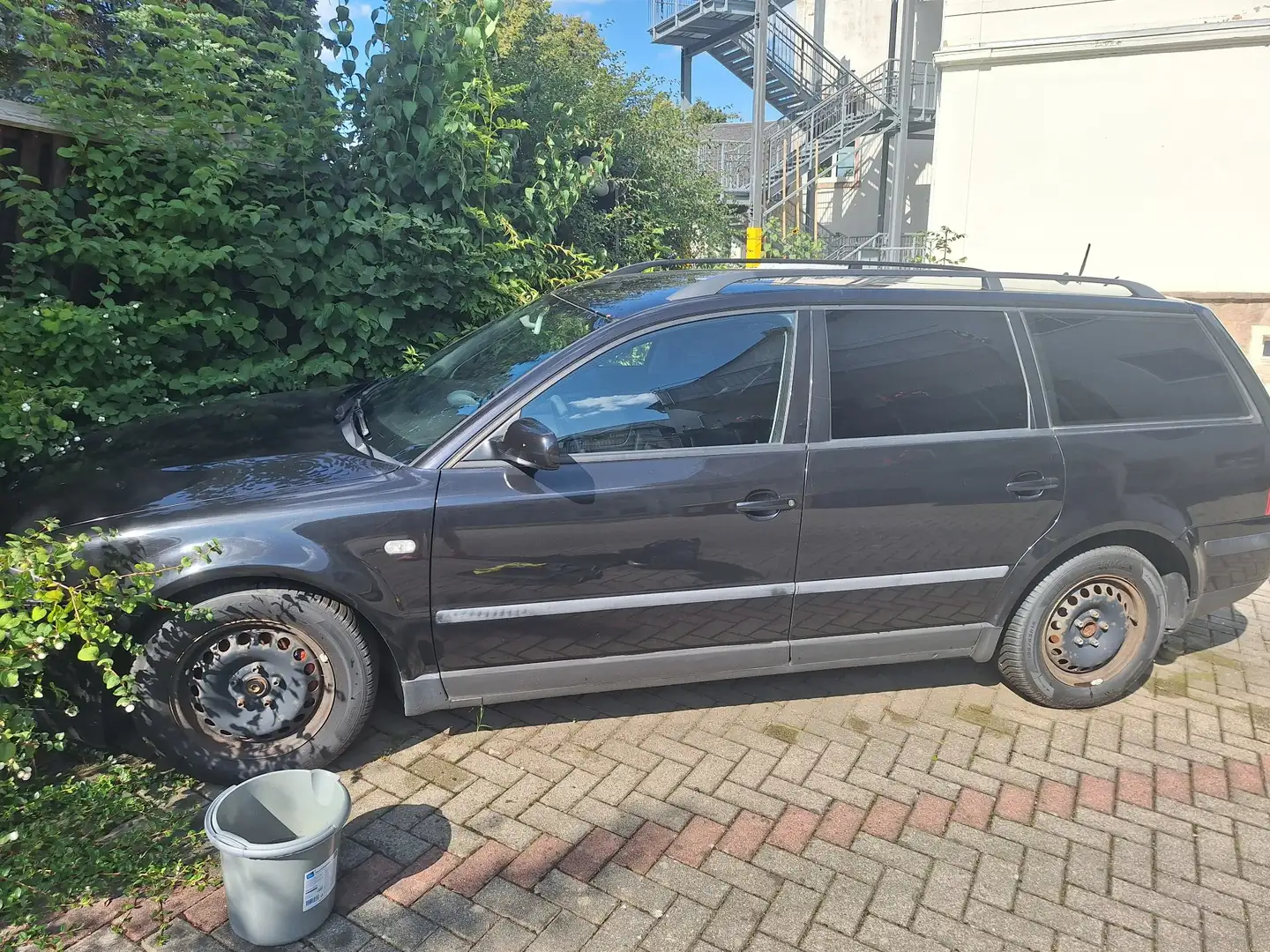 Volkswagen Passat Variant CL - 2