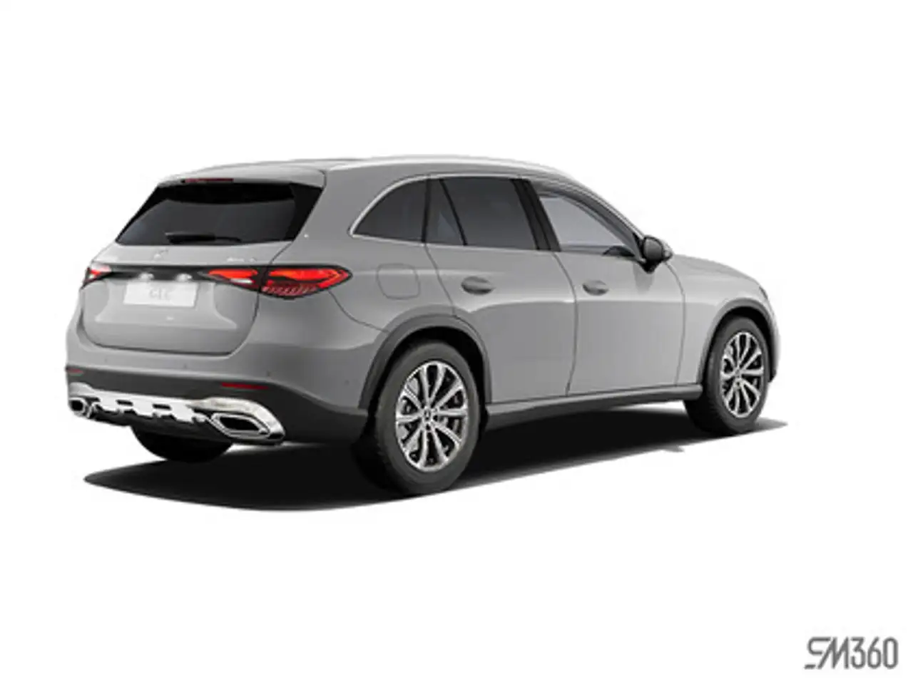 Mercedes-Benz GLC photo Mercedes-Benz GLC