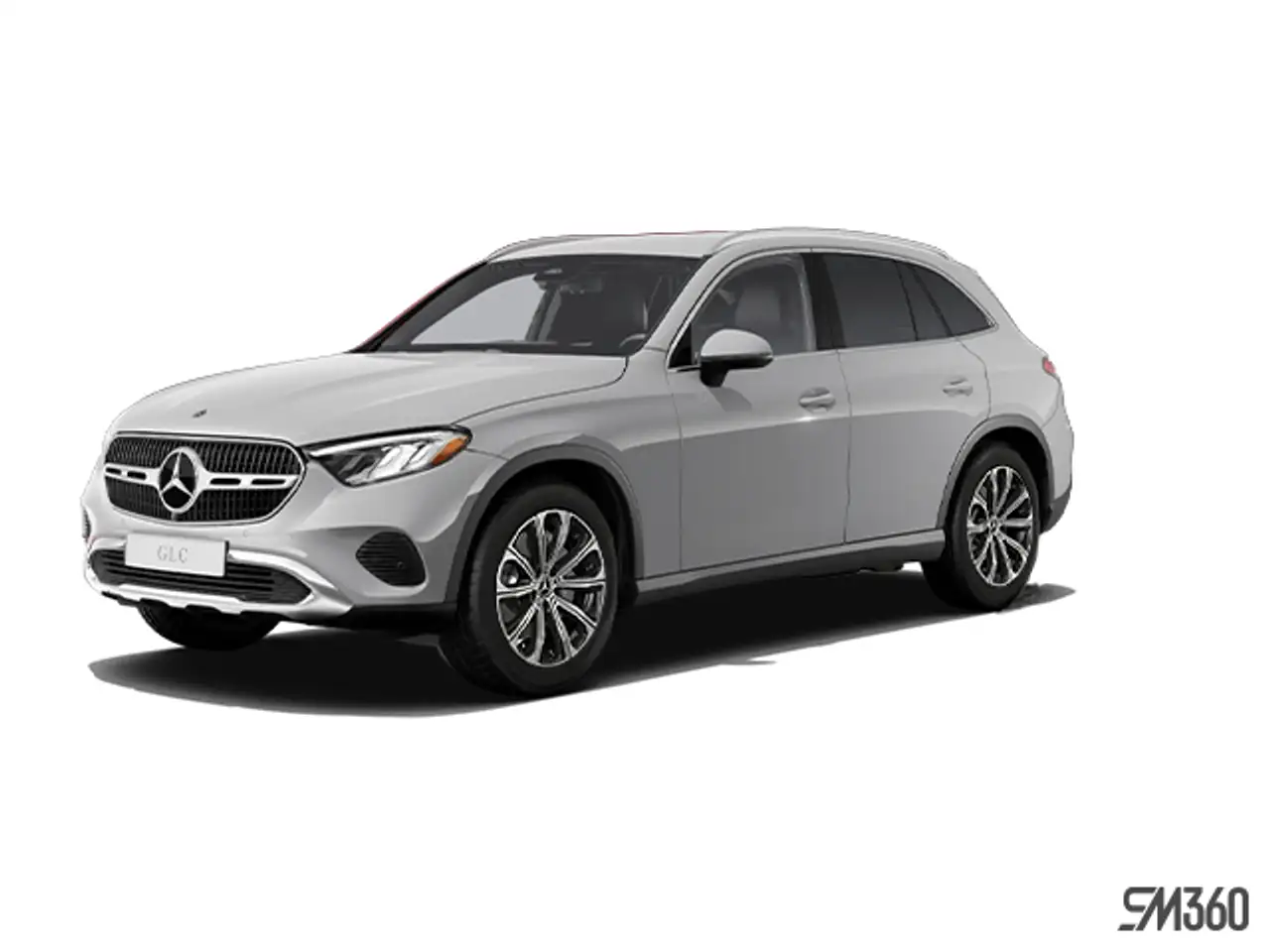 Mercedes-Benz GLC снимка Mercedes-Benz GLC