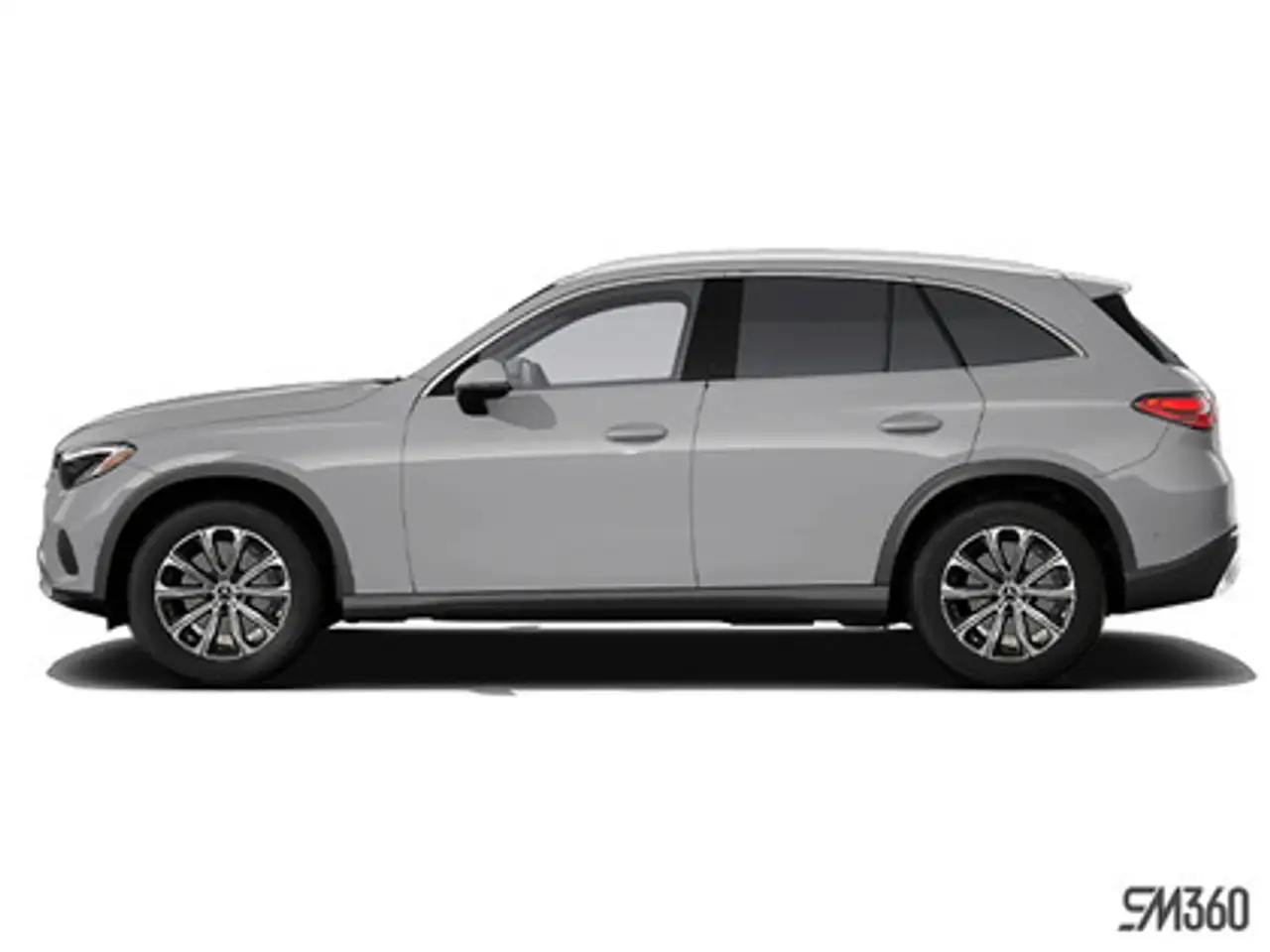 Mercedes-Benz GLC photo Mercedes-Benz GLC