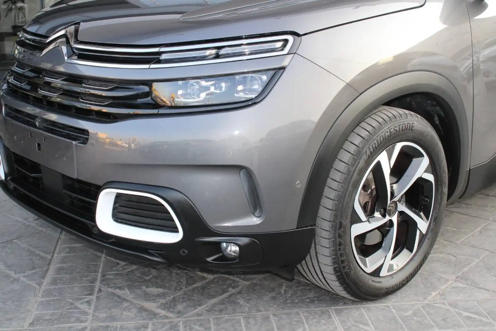 Citroen C5 Aircross 1.2 puretech Feel s&s 130cv con CarPlay Grey - 2