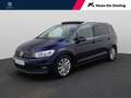 Volkswagen Touran 1.5 TSI Highline 7p Blauw - thumbnail 1