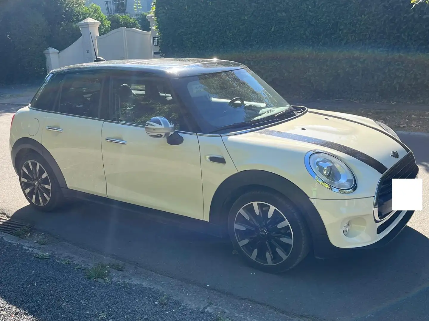 MINI Cooper Mini 1.5 Cooper 0479/03.01.65 Blanc - 2