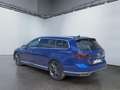Volkswagen Passat Variant R-Line Elegance 2.0 TDI DSG AHK Blau - thumbnail 4