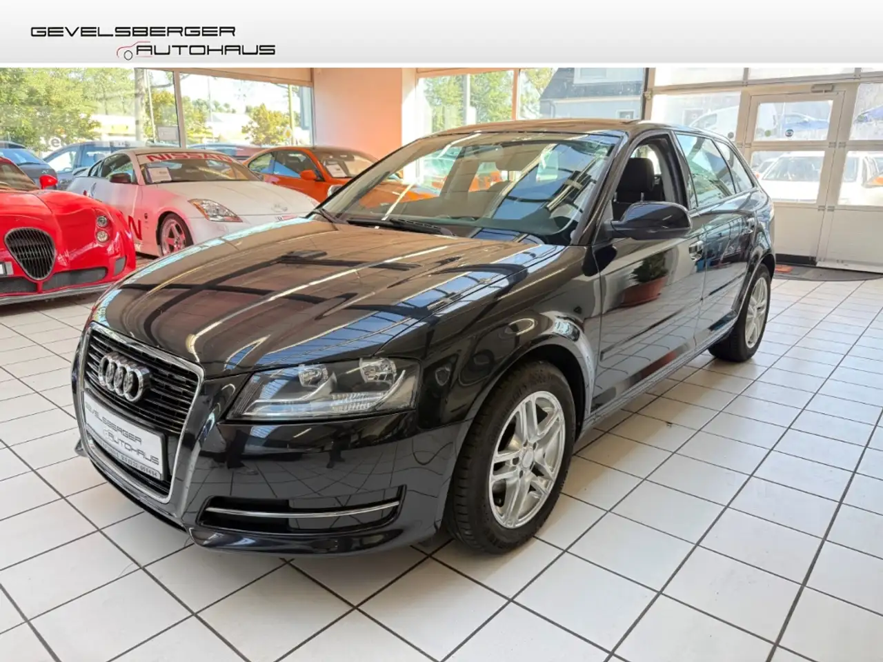 Audi A3