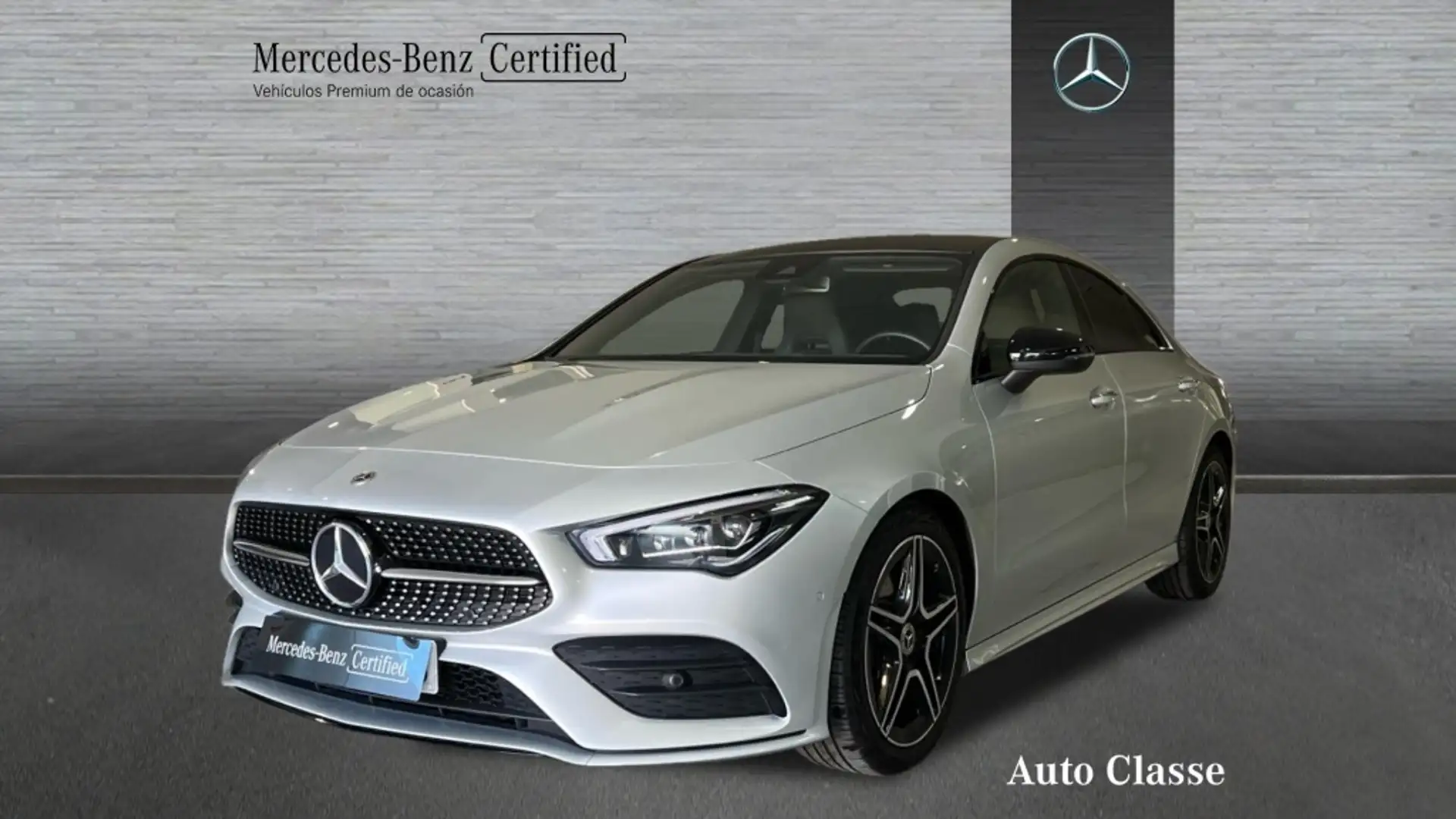Mercedes-Benz CLA 200 D AMG LINE - 1