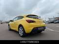 Opel Astra J GTC Excite NAVI PDC  LH KLIMA SHZ MFL Gelb - thumbnail 8