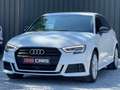 Audi A3 "S-Line" 1.0 TFSi 6vit. BIXENON-GPS-CUIR-AC-GAR1AN Blanc - thumbnail 1