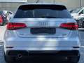 Audi A3 "S-Line" 1.0 TFSi 6vit. BIXENON-GPS-CUIR-AC-GAR1AN Blanc - thumbnail 6