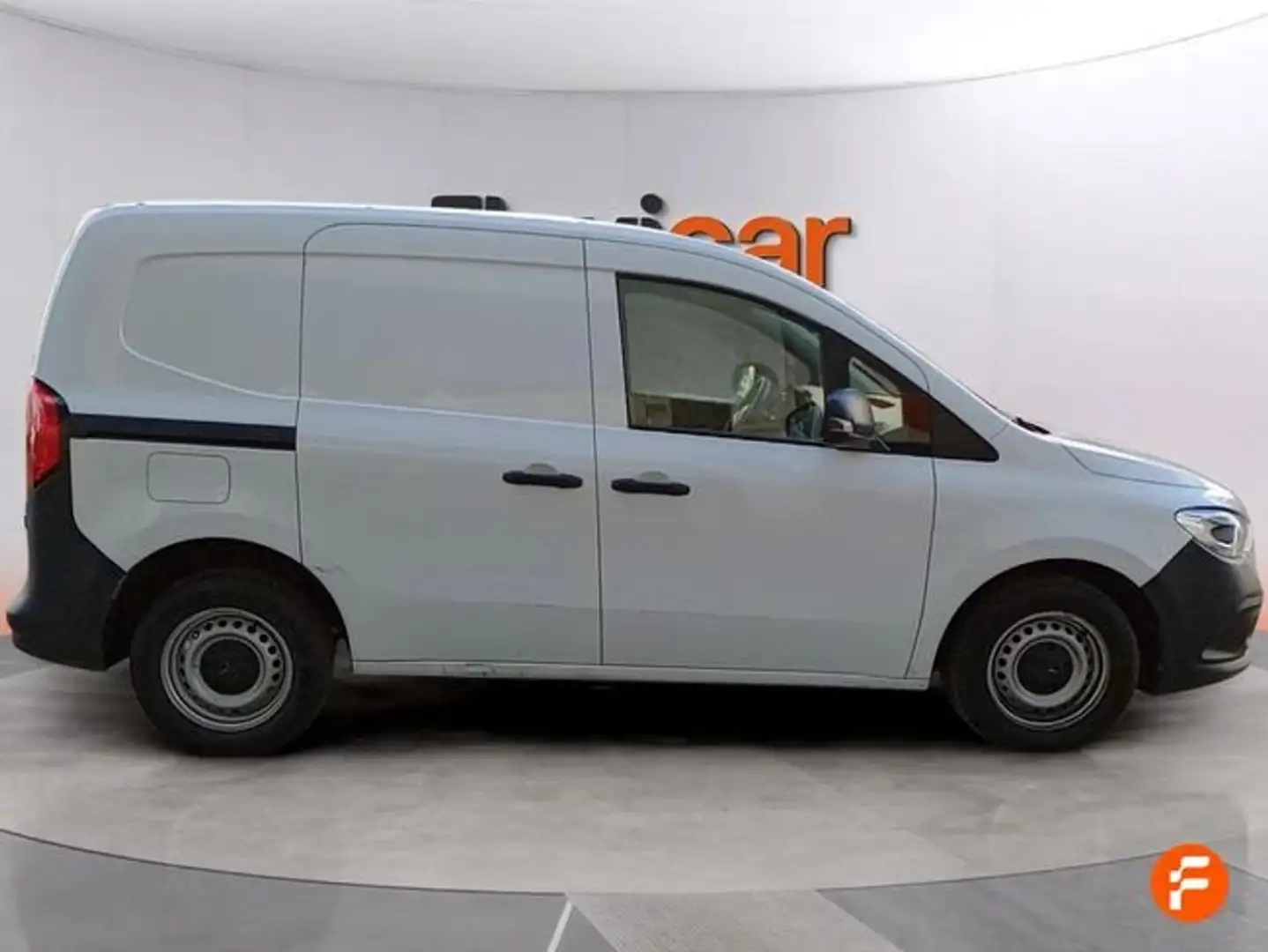 Mercedes-Benz Citan Furgón Diesel Furgón 108CDI Blanco - 2