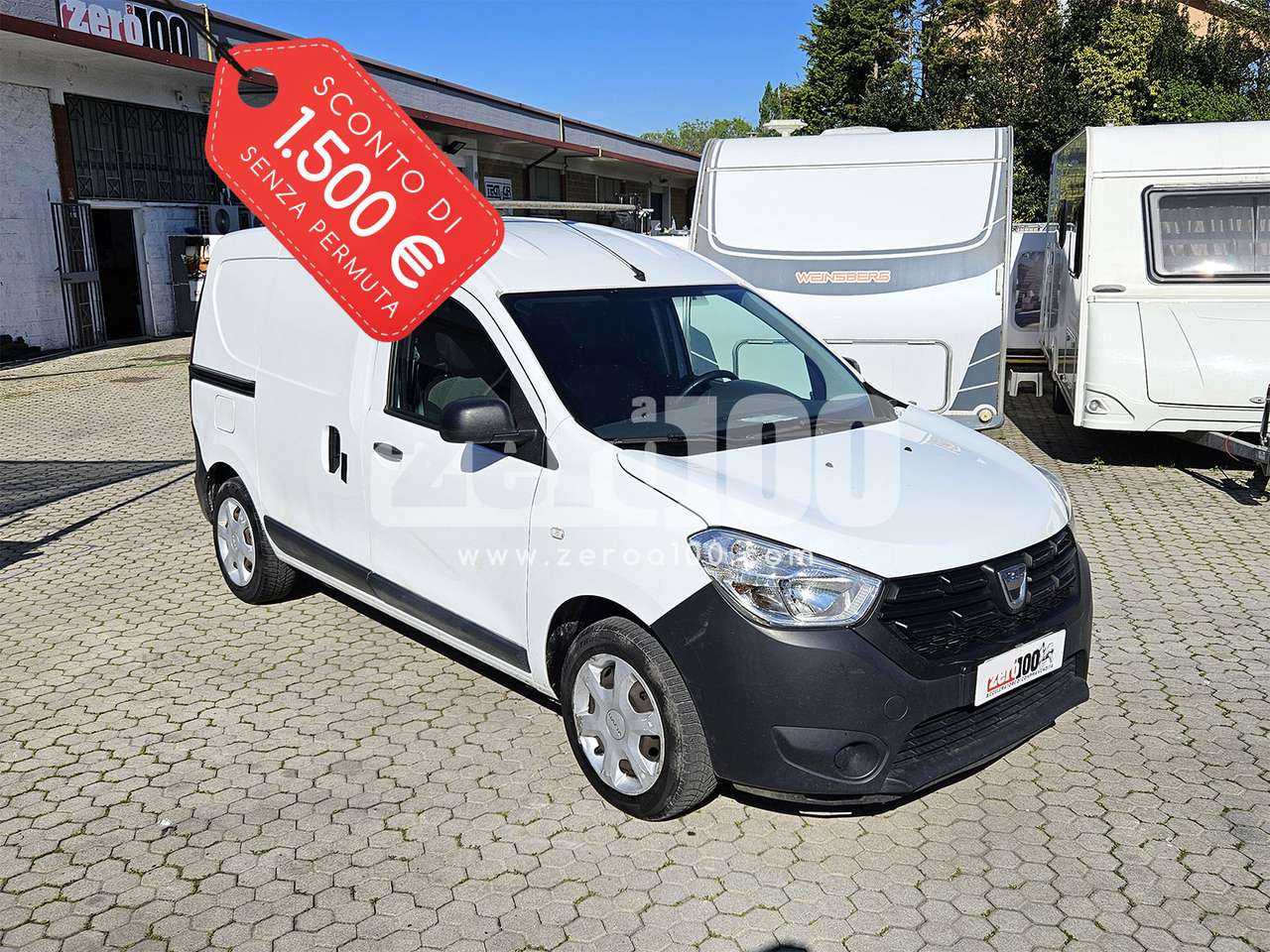 Dacia Dokker Dokker Express 1.5 dci EURO 6B