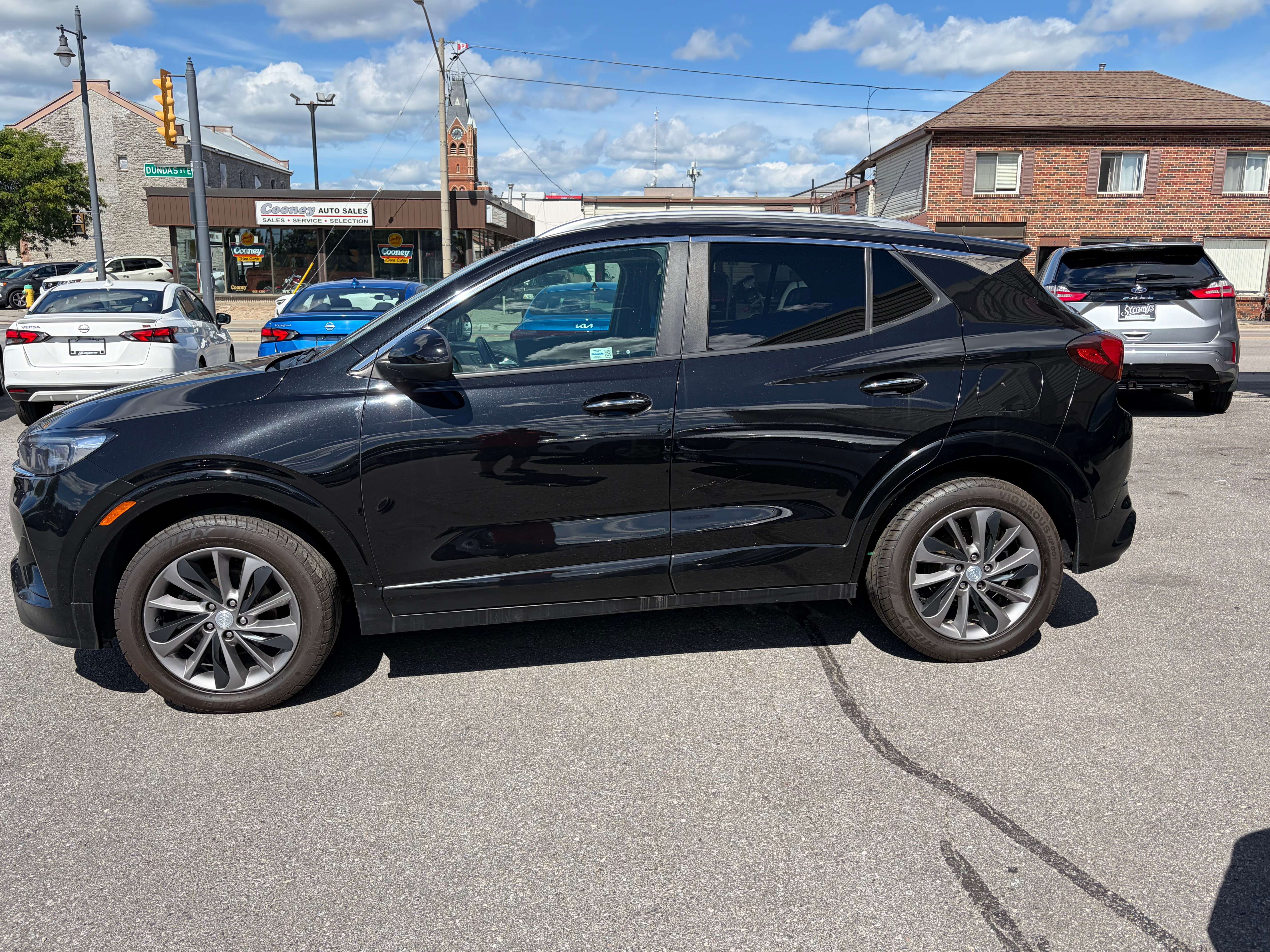 2021 Buick Encore GX