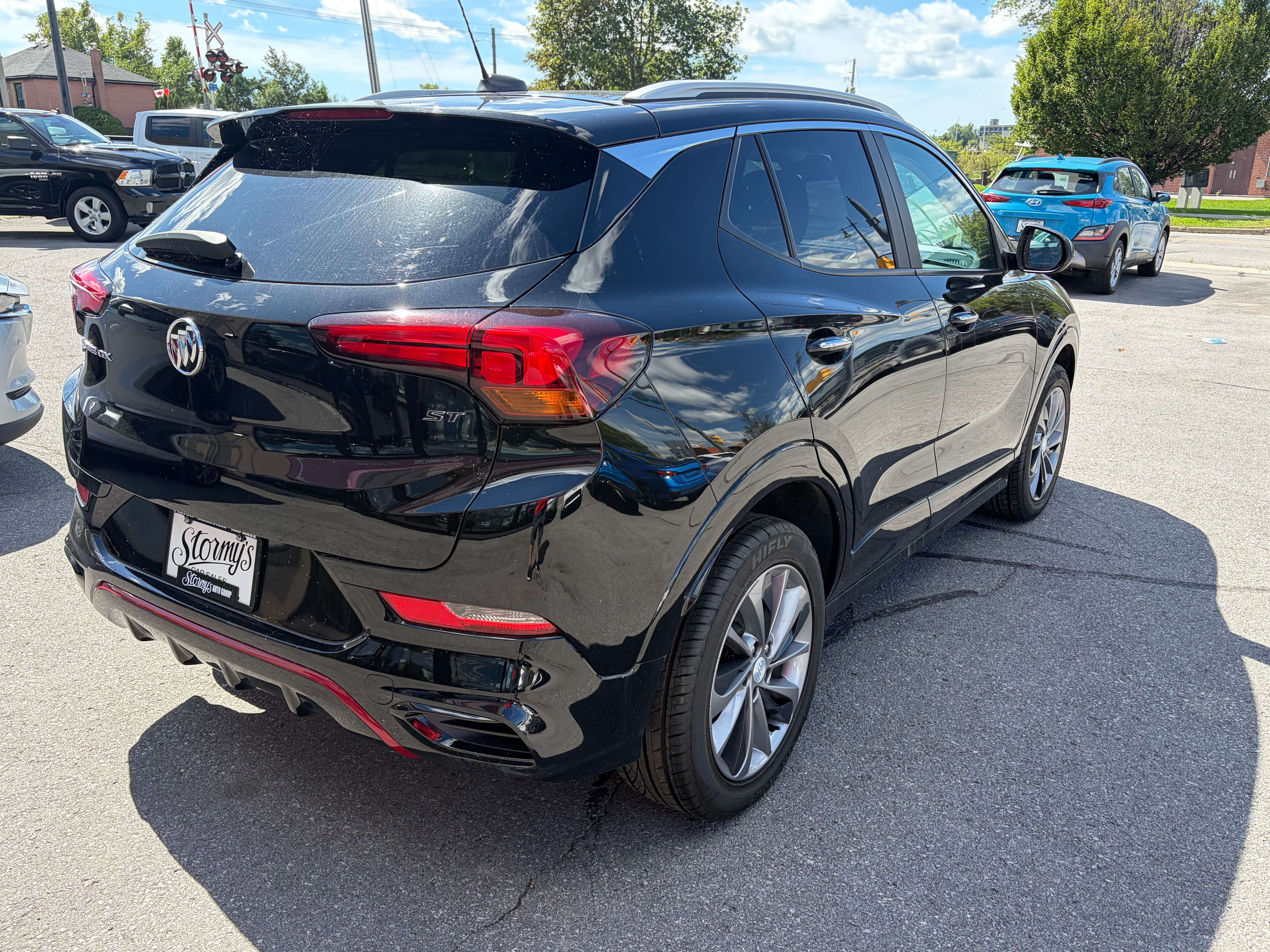 2021 Buick Encore GX