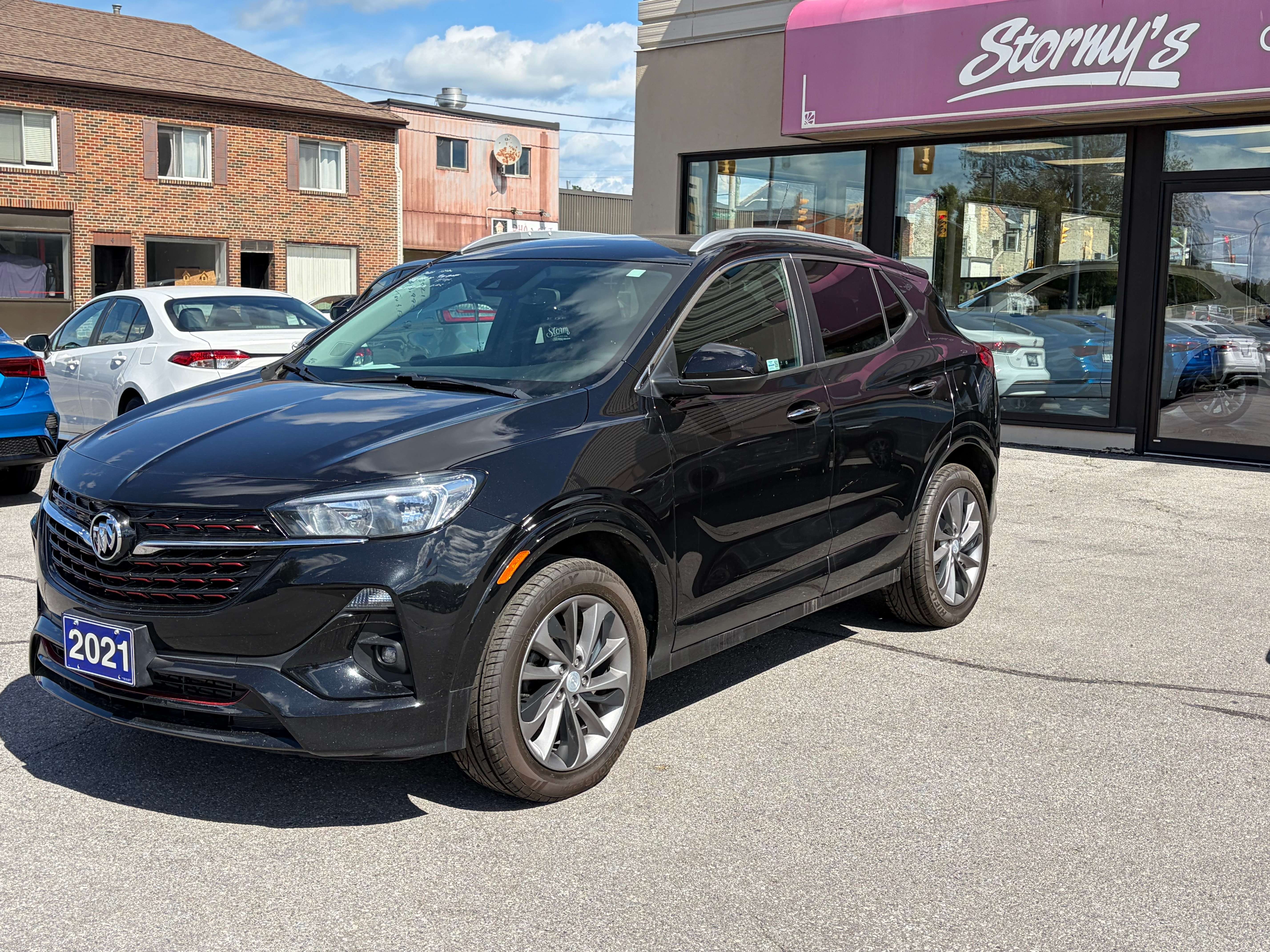 2021 Buick Encore GX