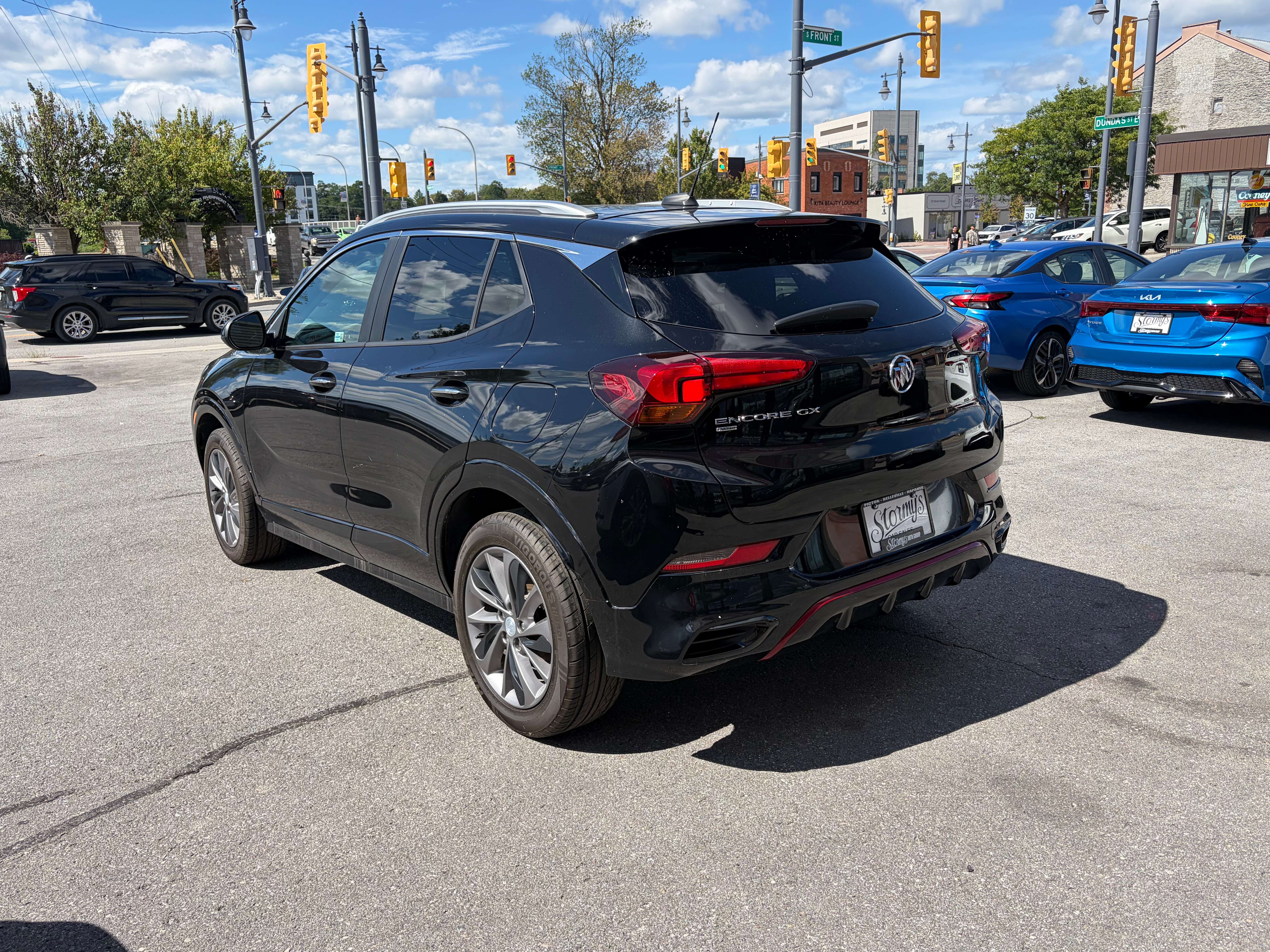 2021 Buick Encore GX