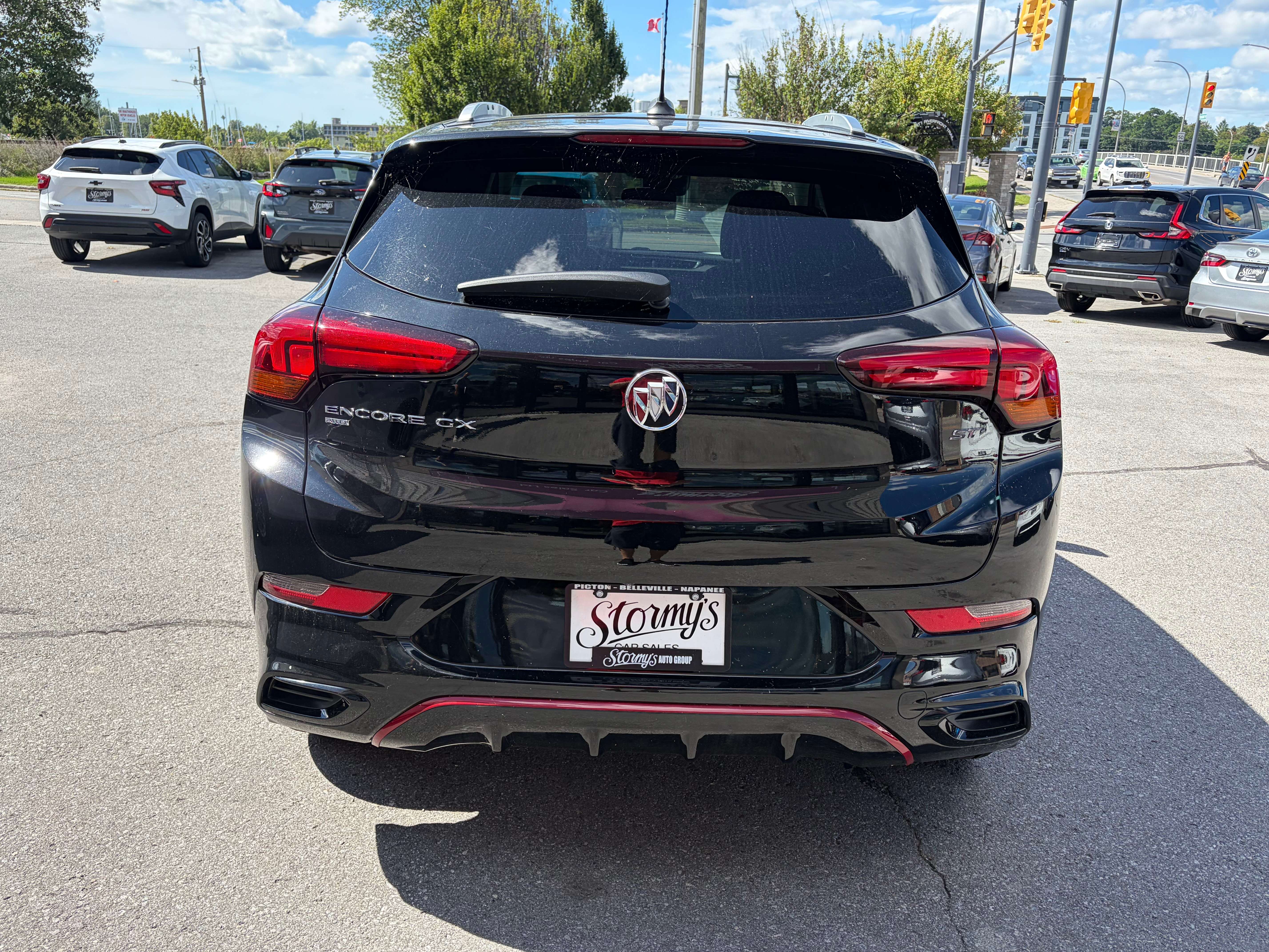 2021 Buick Encore GX