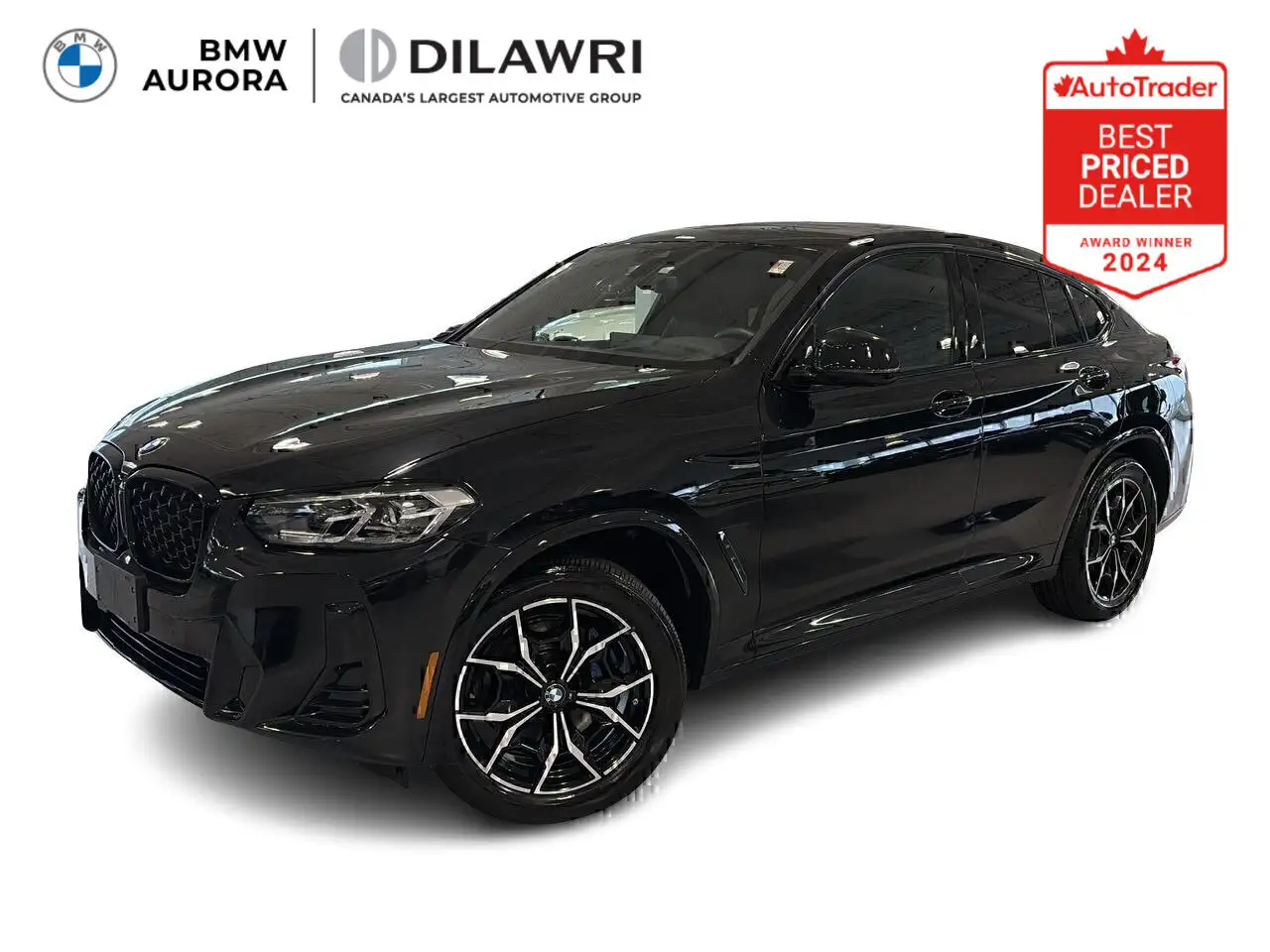 2024 BMW X4