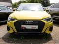 Audi A3 Sportback 35 TDI Advanced AHK LED HuD GRA SHZ Gelb - thumbnail 9