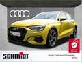 Audi A3 Sportback 35 TDI Advanced AHK LED HuD Klima GRA... Gelb - thumbnail 1