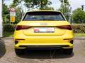 Audi A3 Sportback 35 TDI Advanced AHK LED HuD GRA SHZ Gelb - thumbnail 11