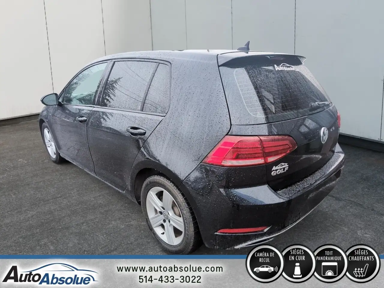 Volkswagen Golf снимка Volkswagen Golf