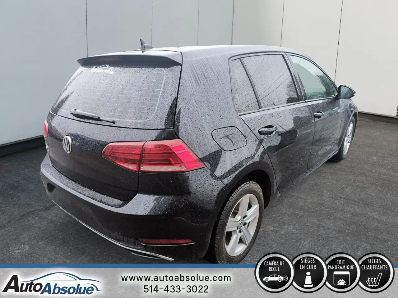 Volkswagen Golf снимка Volkswagen Golf