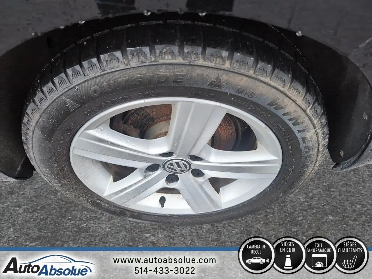 Volkswagen Golf снимка Volkswagen Golf