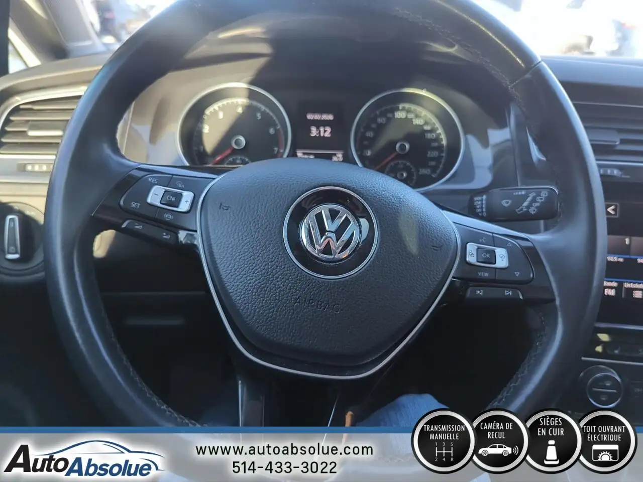 Volkswagen Golf снимка Volkswagen Golf