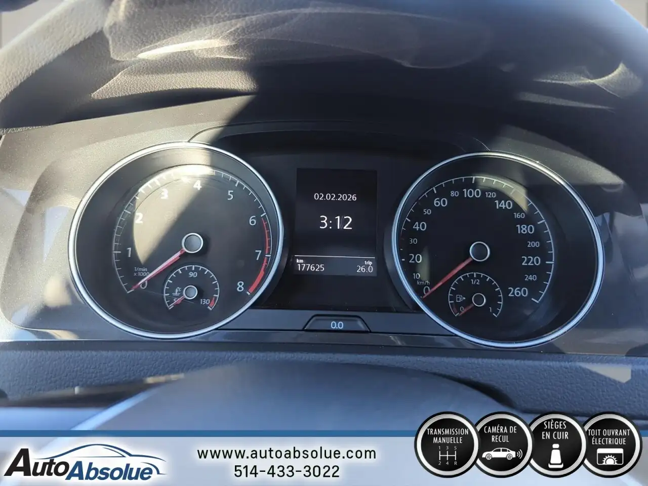 Volkswagen Golf снимка Volkswagen Golf