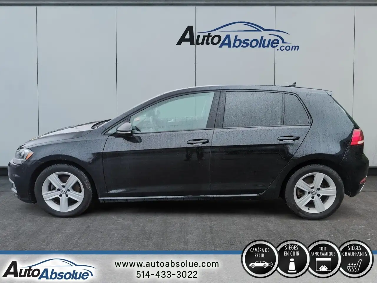 Volkswagen Golf снимка Volkswagen Golf