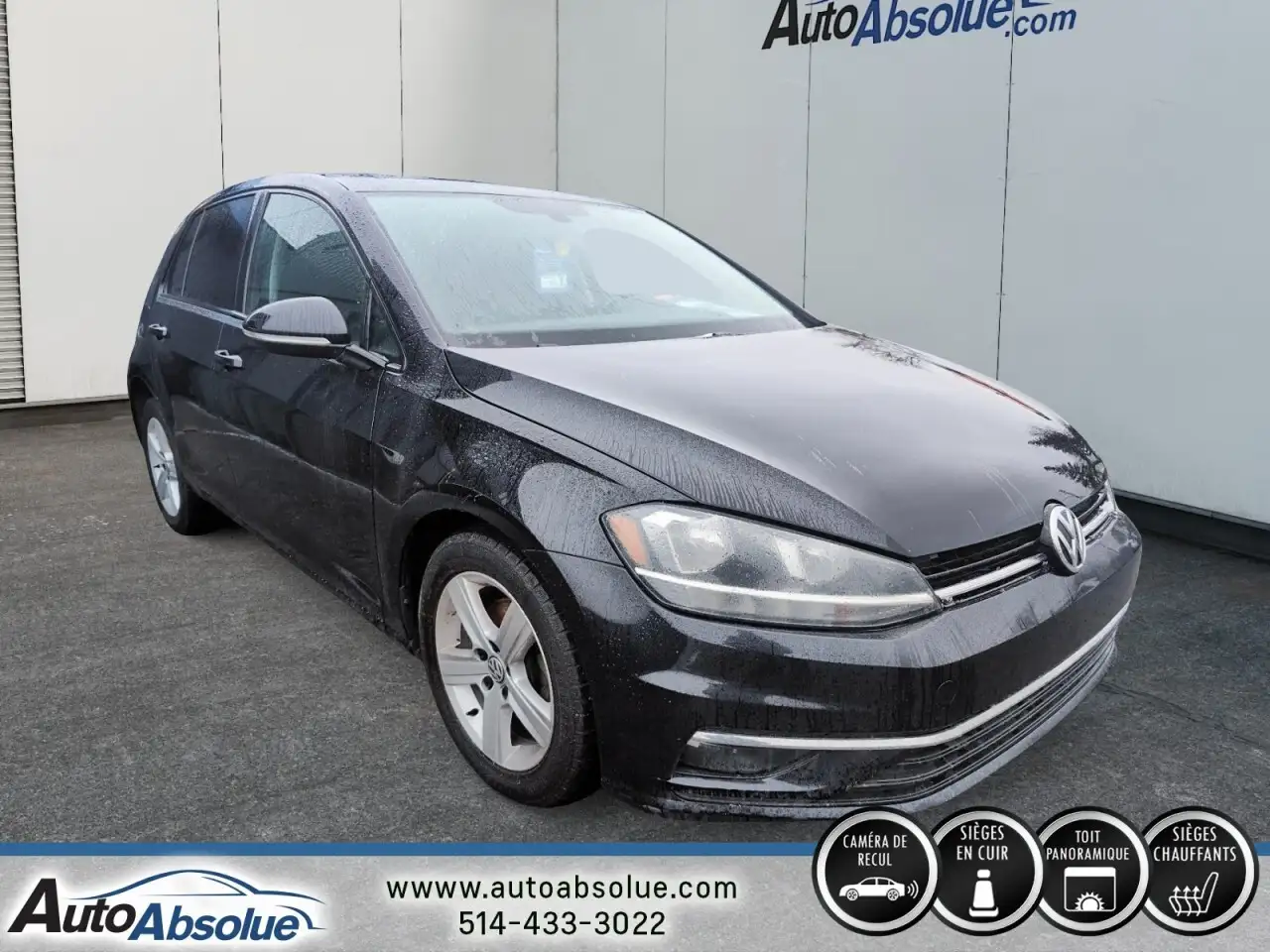 Volkswagen Golf снимка Volkswagen Golf