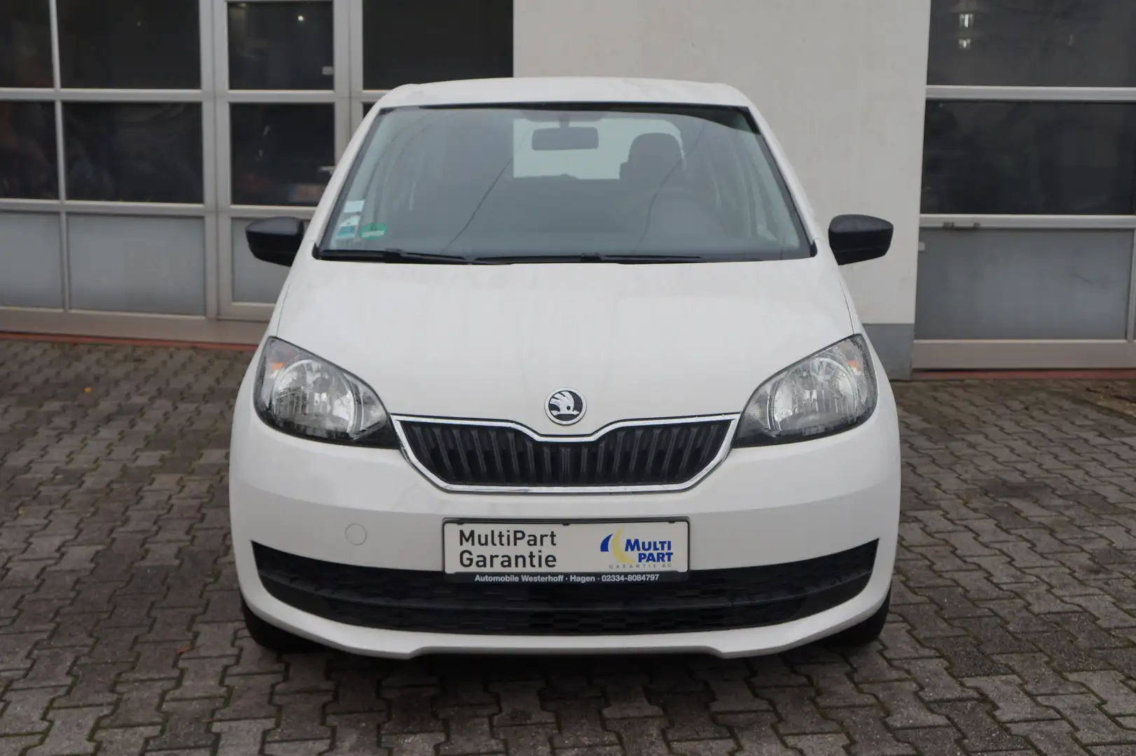 Skoda Citigo Citigo Active *HU/AU* Weiß - 2
