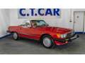 Mercedes-Benz SL 560 R107 Rot - thumbnail 4
