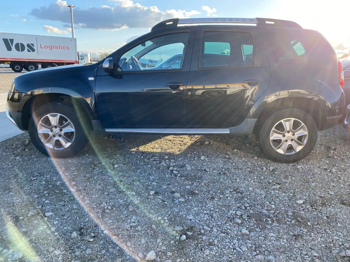 Dacia Duster 2014 * 1.2 TCe 4x2 Prestige * MOTOR DEFECT !! Noir - 2