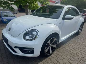 VOLKSWAGEN BEETLE R-LINE DSG PANORAMA LEDER NAVI M