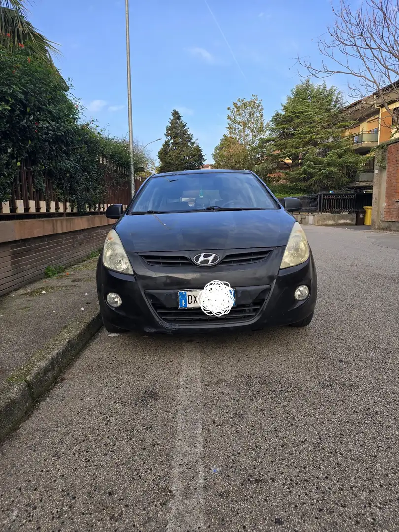 Hyundai i20 5p 1.2 Classic Gpl - 1