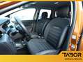 Dacia Duster II 1.6 SCe 115 Prestige Nav PDC SHZ Kam Orange - thumbnail 6