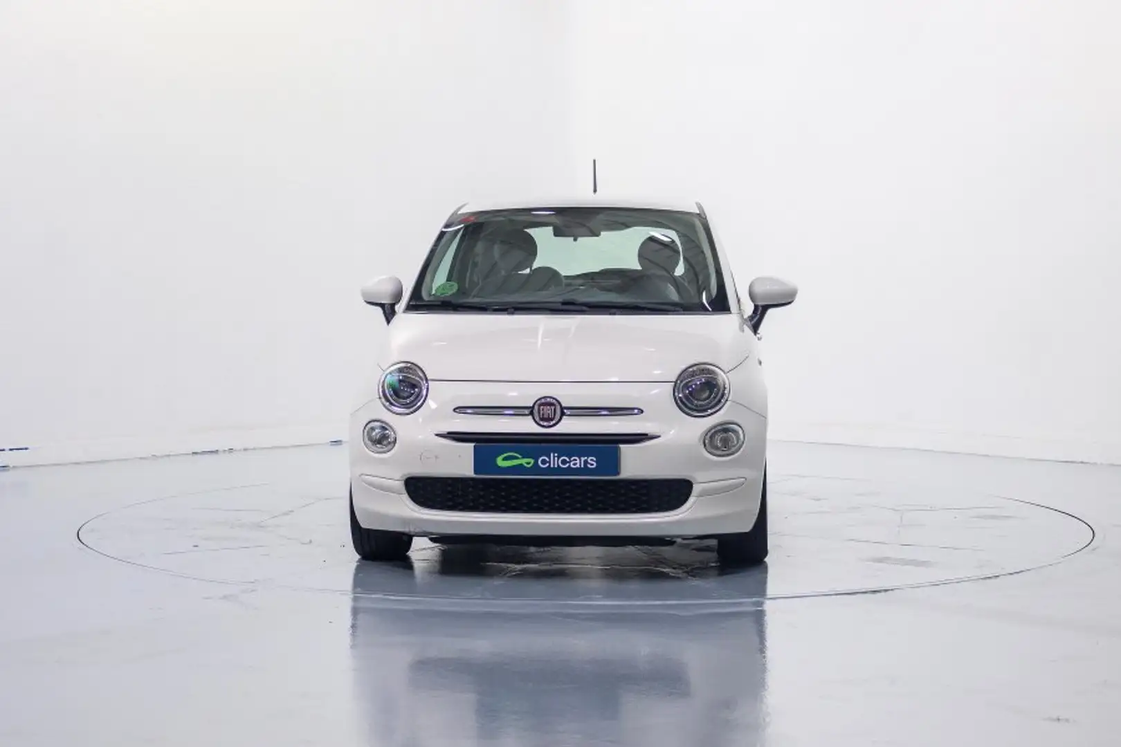 Fiat 500 0.9 T TwinAir S Aut. 63kW Blanco - 2