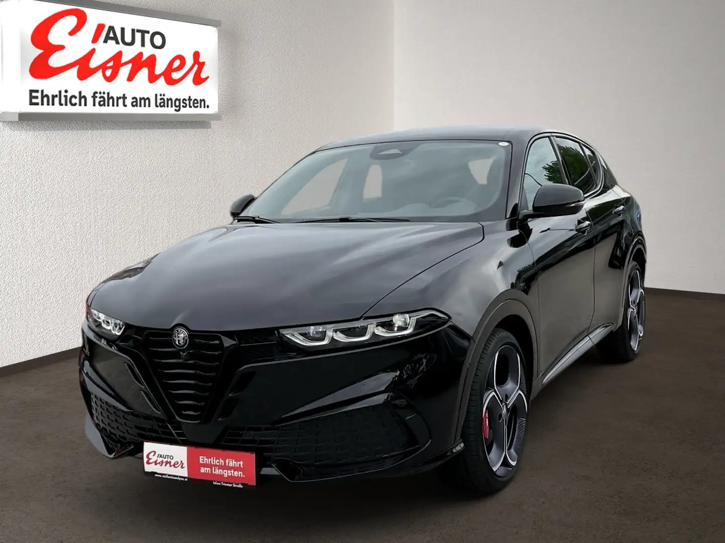 Alfa Romeo Tonale 1.5 2xKlima ACC AUT DynLicht Facelift LED - 2